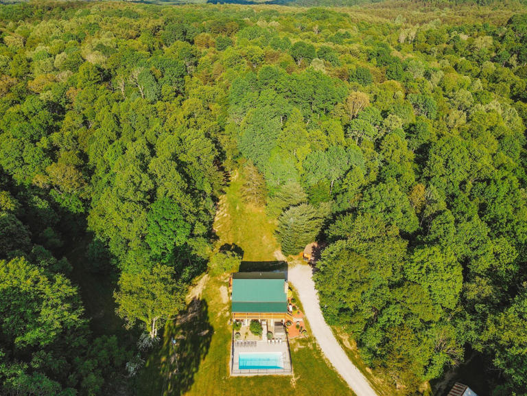 lonesome holler lodge