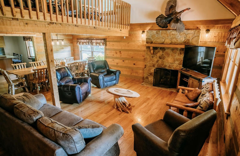 lonesome holler lodge